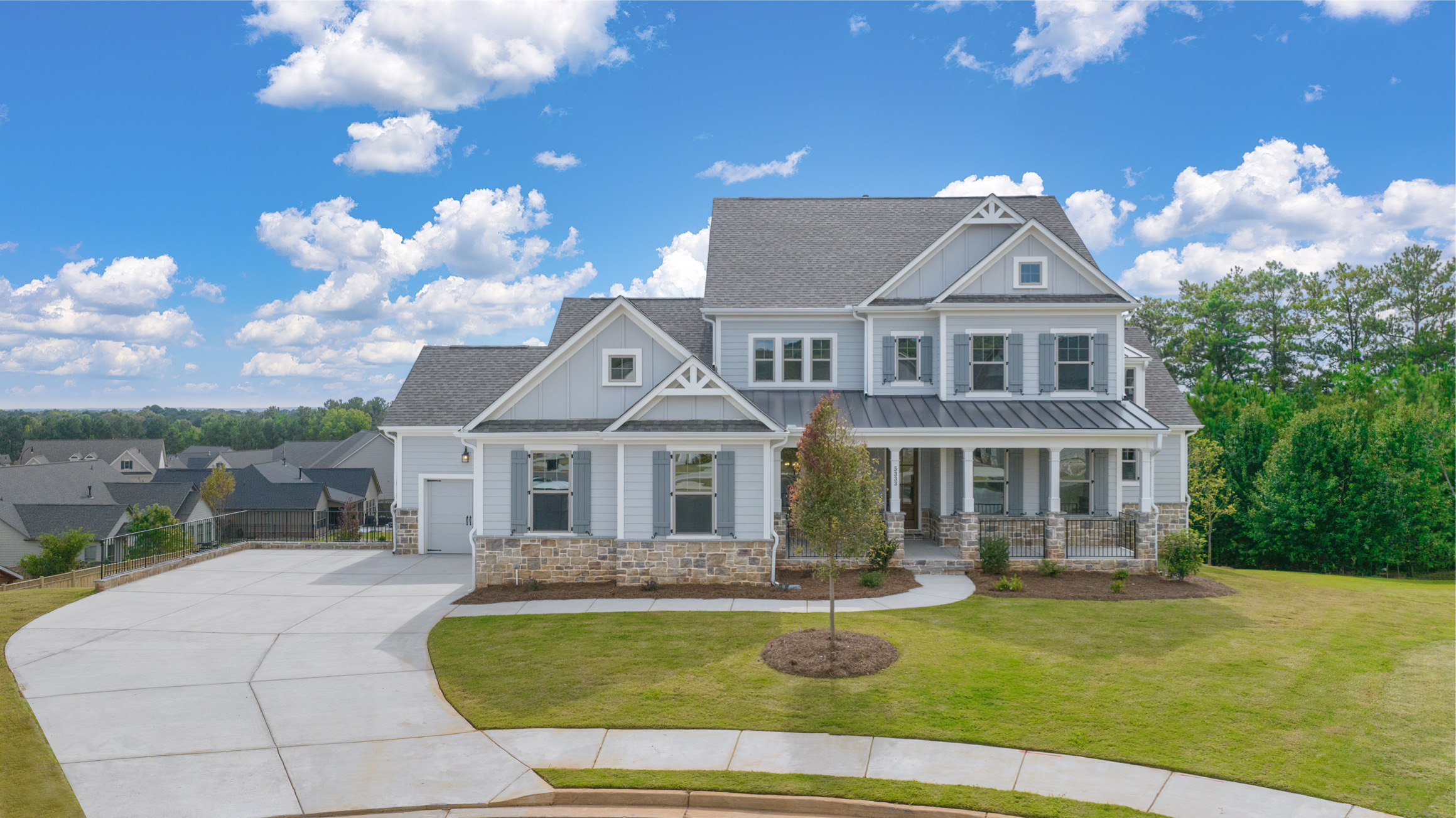 Kyle Farm New Homes Division