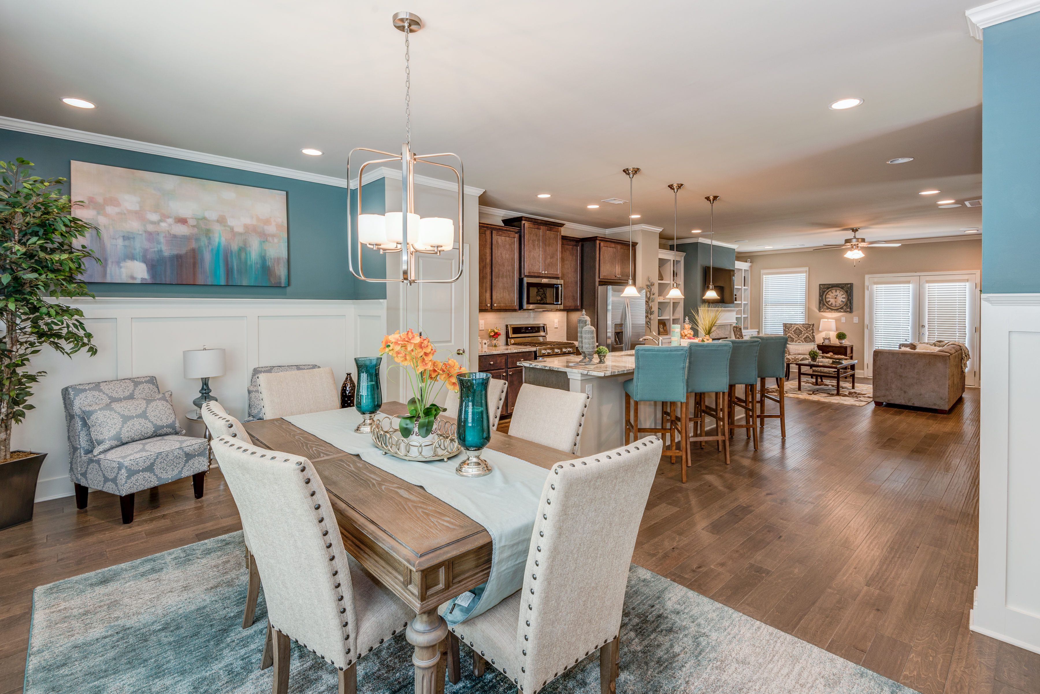 WyndyHill 5.31.17 395 Benson Manor Cir102 New Homes Division