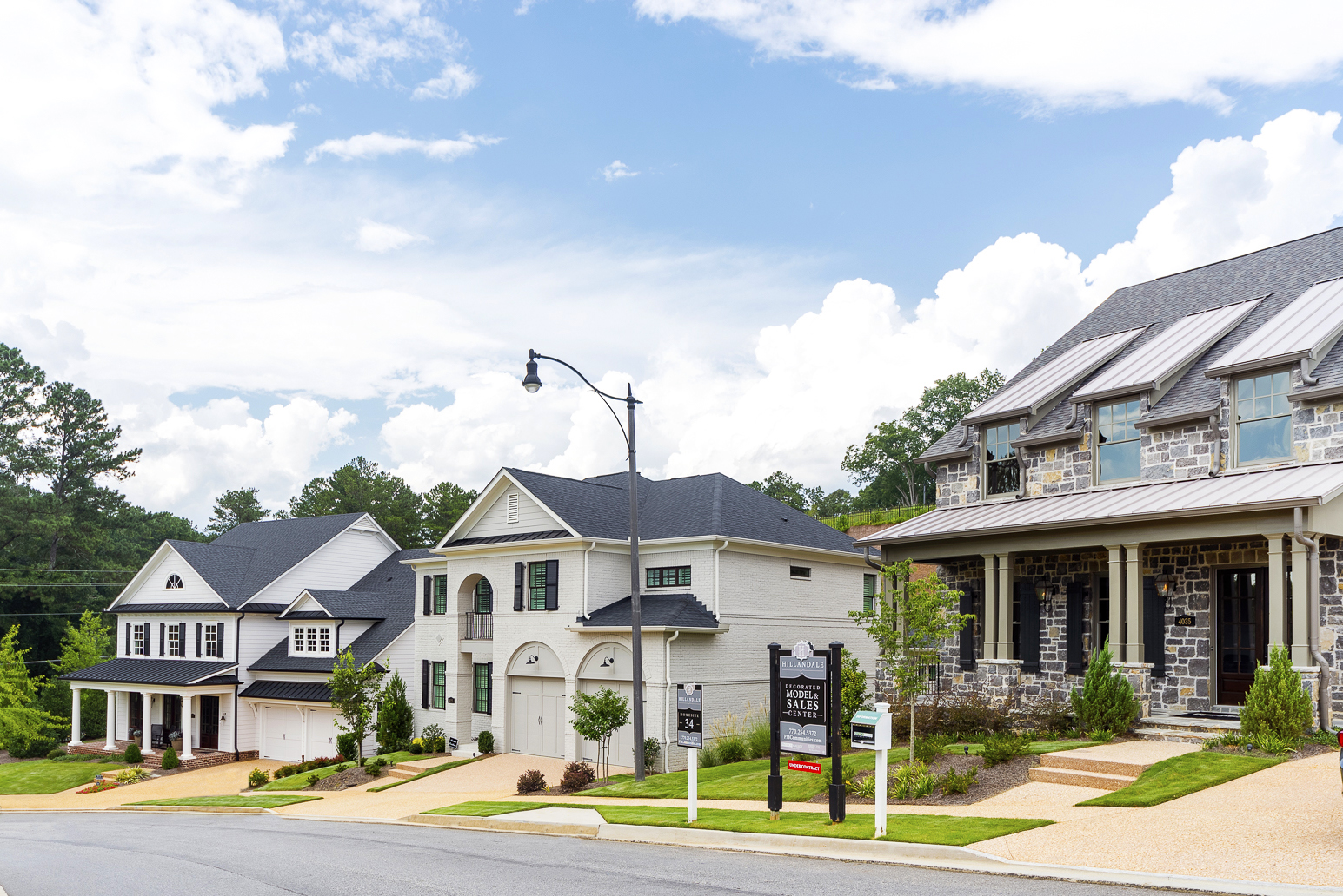 Hillandale New Homes Division