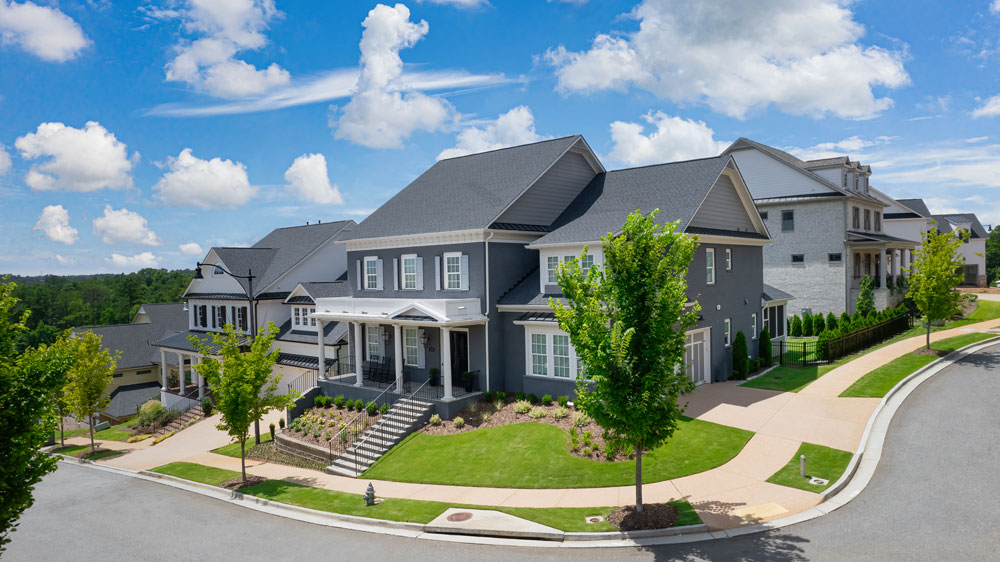 Hillandale New Homes Division