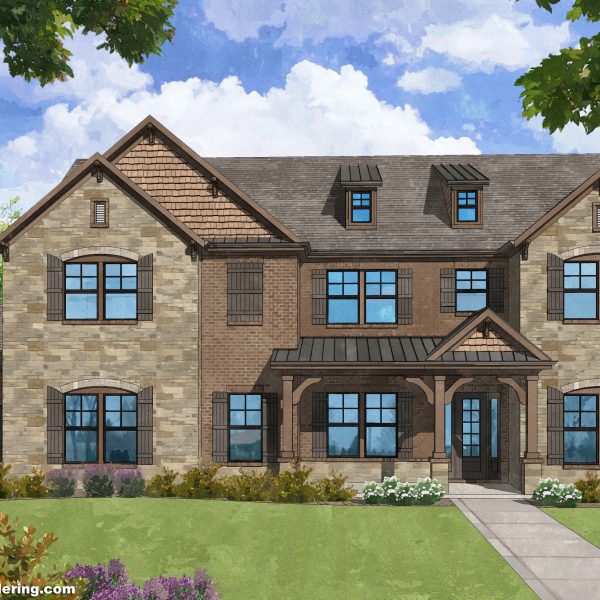 The Hensley New Homes Division