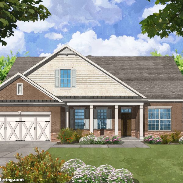 The Cambridge New Homes Division