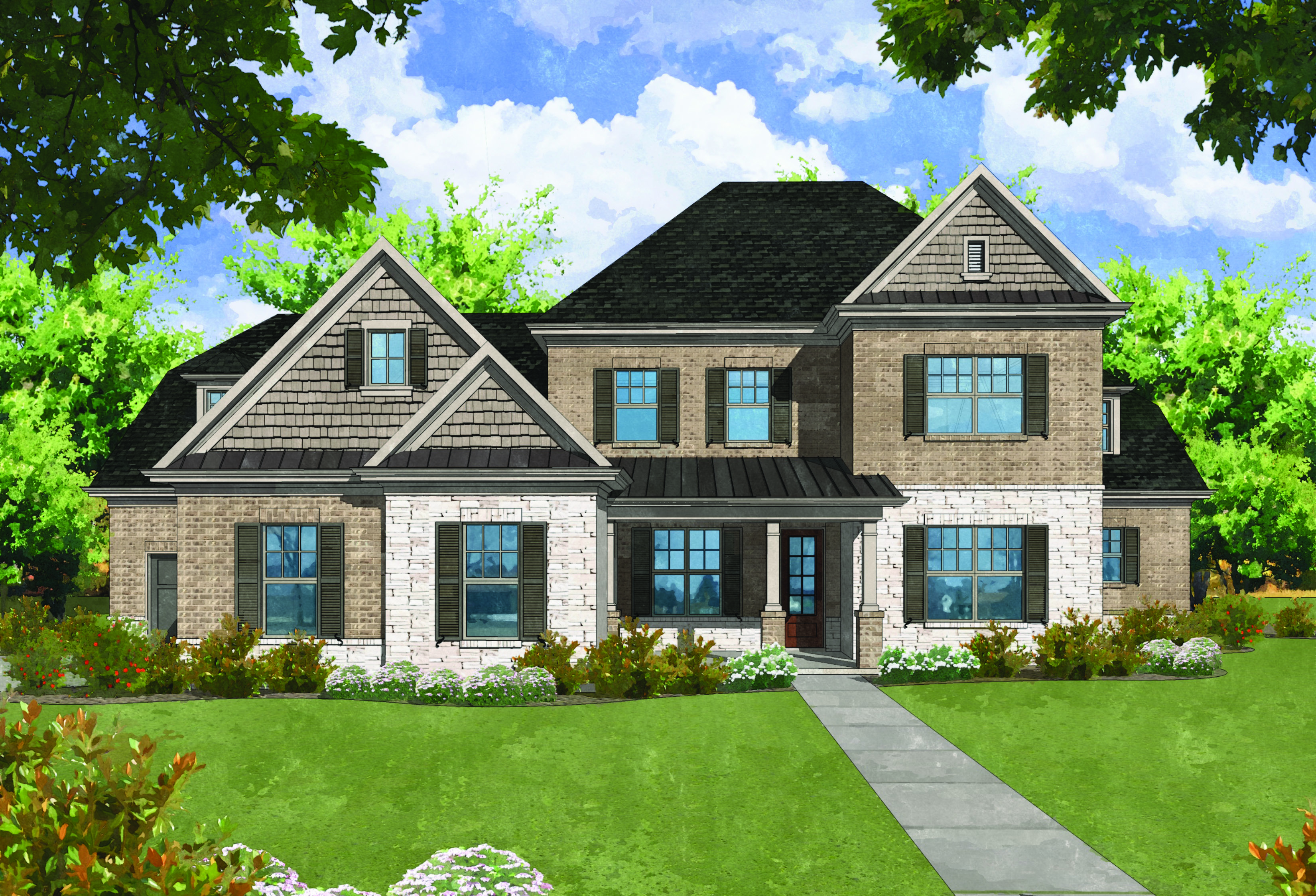 Yorktown B Wc.jpg - New Homes Division