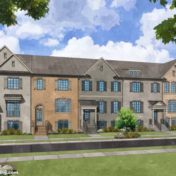The Boxwood New Homes Division