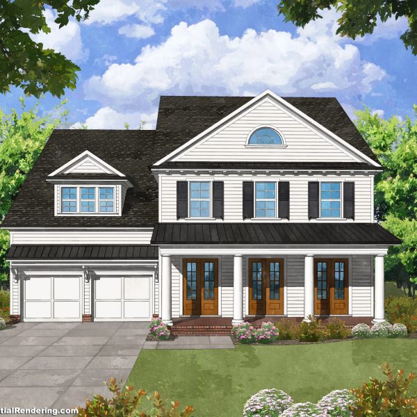 The Hillandale New Homes Division