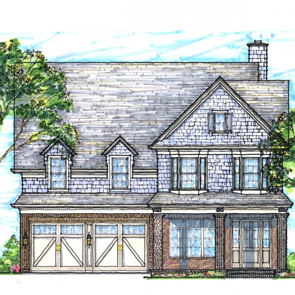 The Jackson New Homes Division