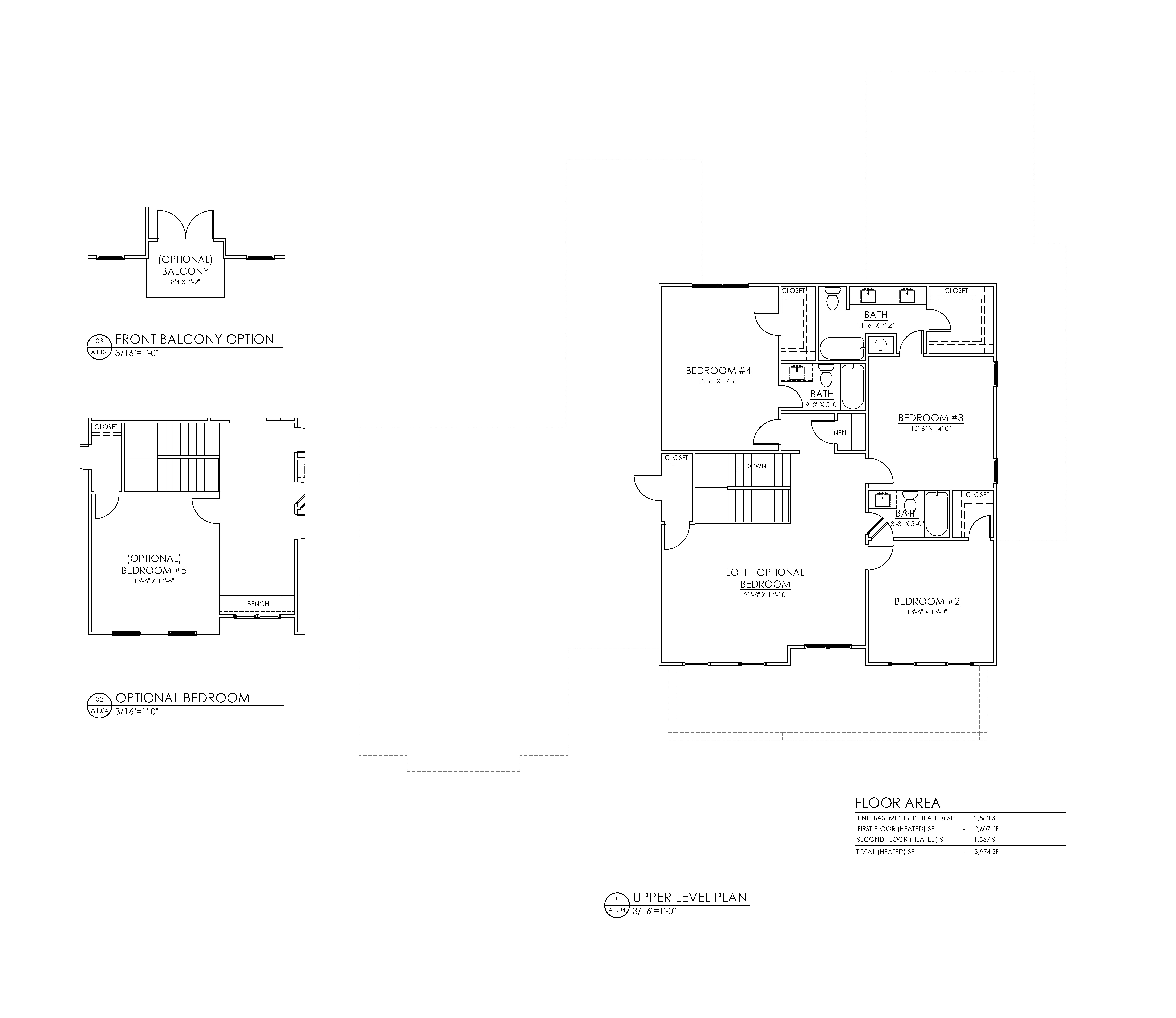 Broadwell Upper Floor New Homes Division