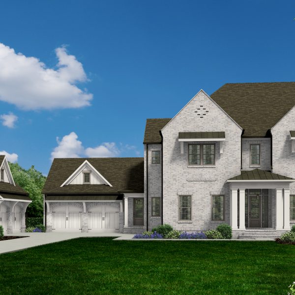 The Kensington II New Homes Division