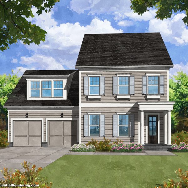 The Balfour New Homes Division