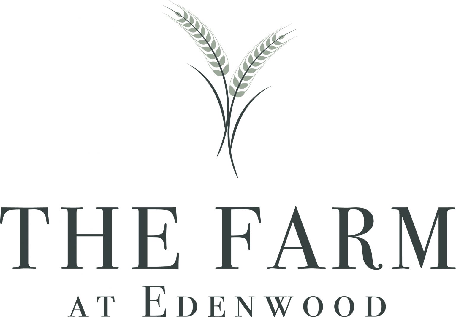 The Farm at Edenwood Logo New Homes Division