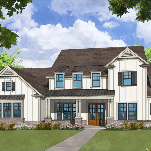 The Grayson New Homes Division