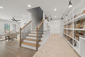 Soleil Belmont Park Weston model home