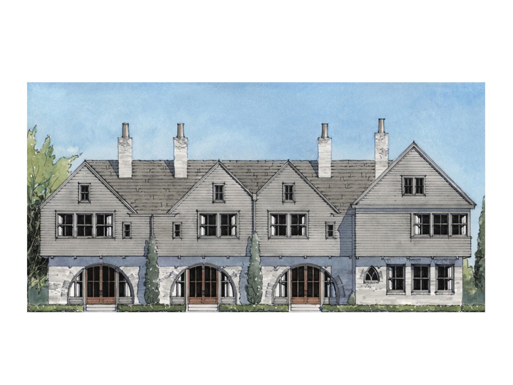 The Huxley New Homes Division