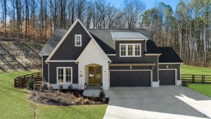 Fireside Farms exterior home
