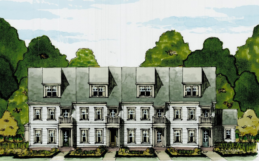 The Heritage at Acworth New Homes Division