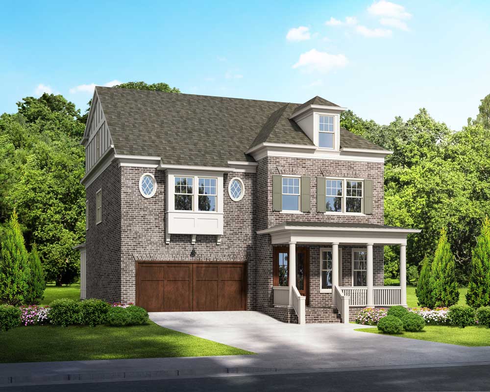 The Darien New Homes Division