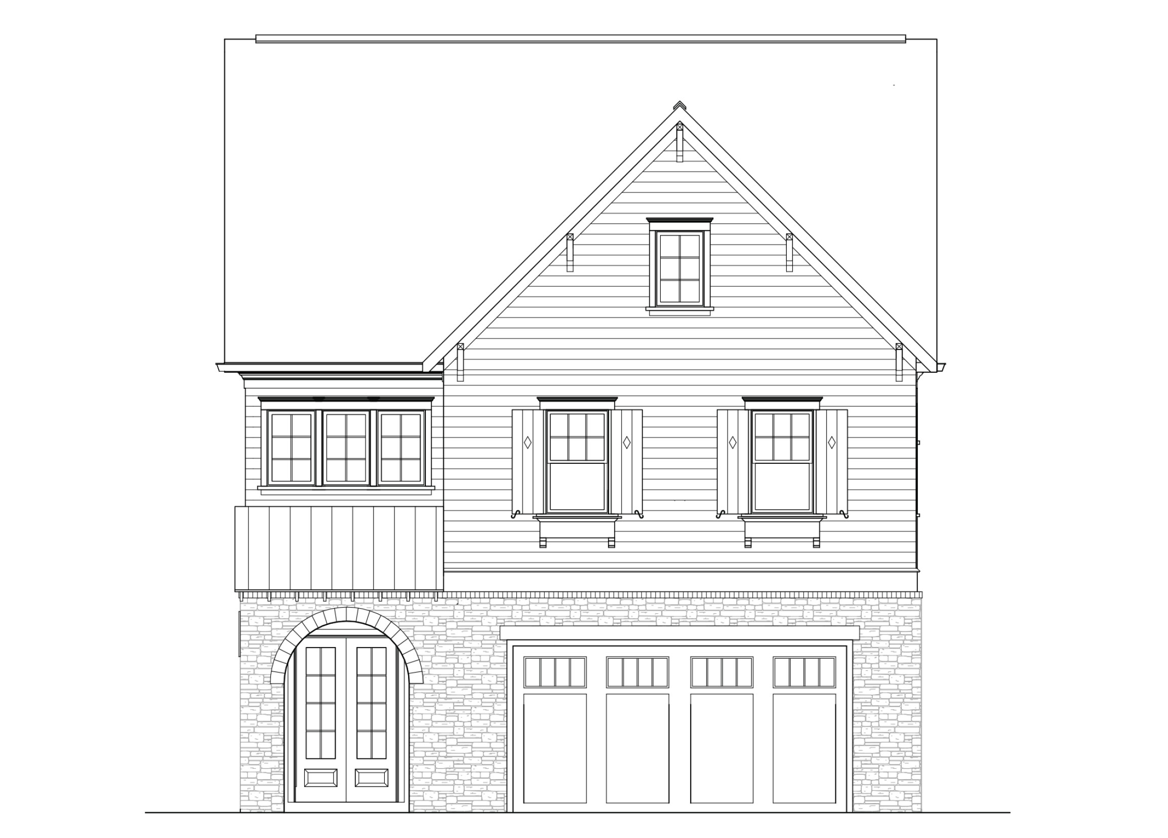 The Bentley at Lakeside at River Green New Homes Division