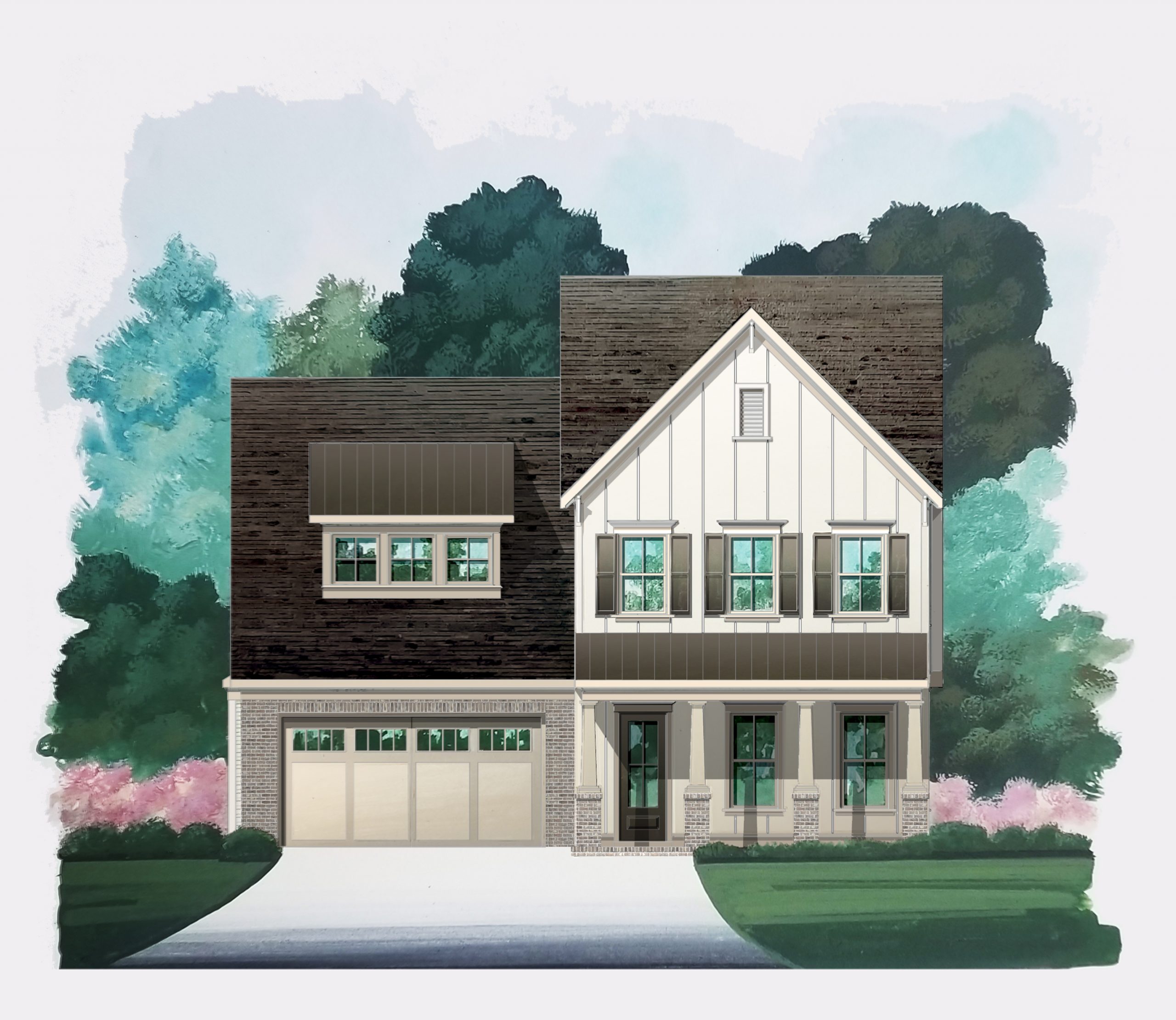 The Greenwood New Homes Division