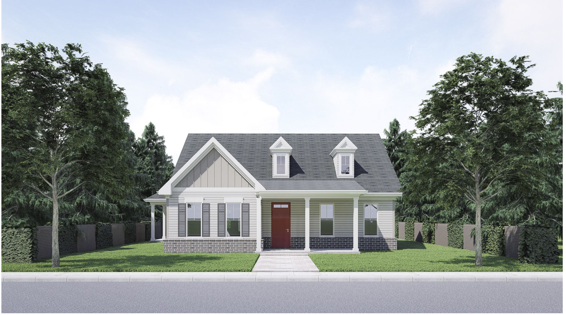 The Ashley New Homes Division