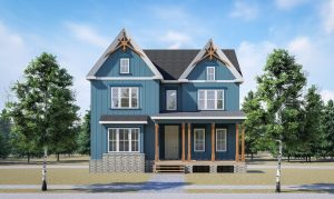 Crossroads Custom Home 18