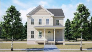 Crossroads Custom Home 19