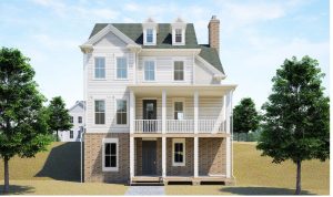 Crossroads Custom Home 24