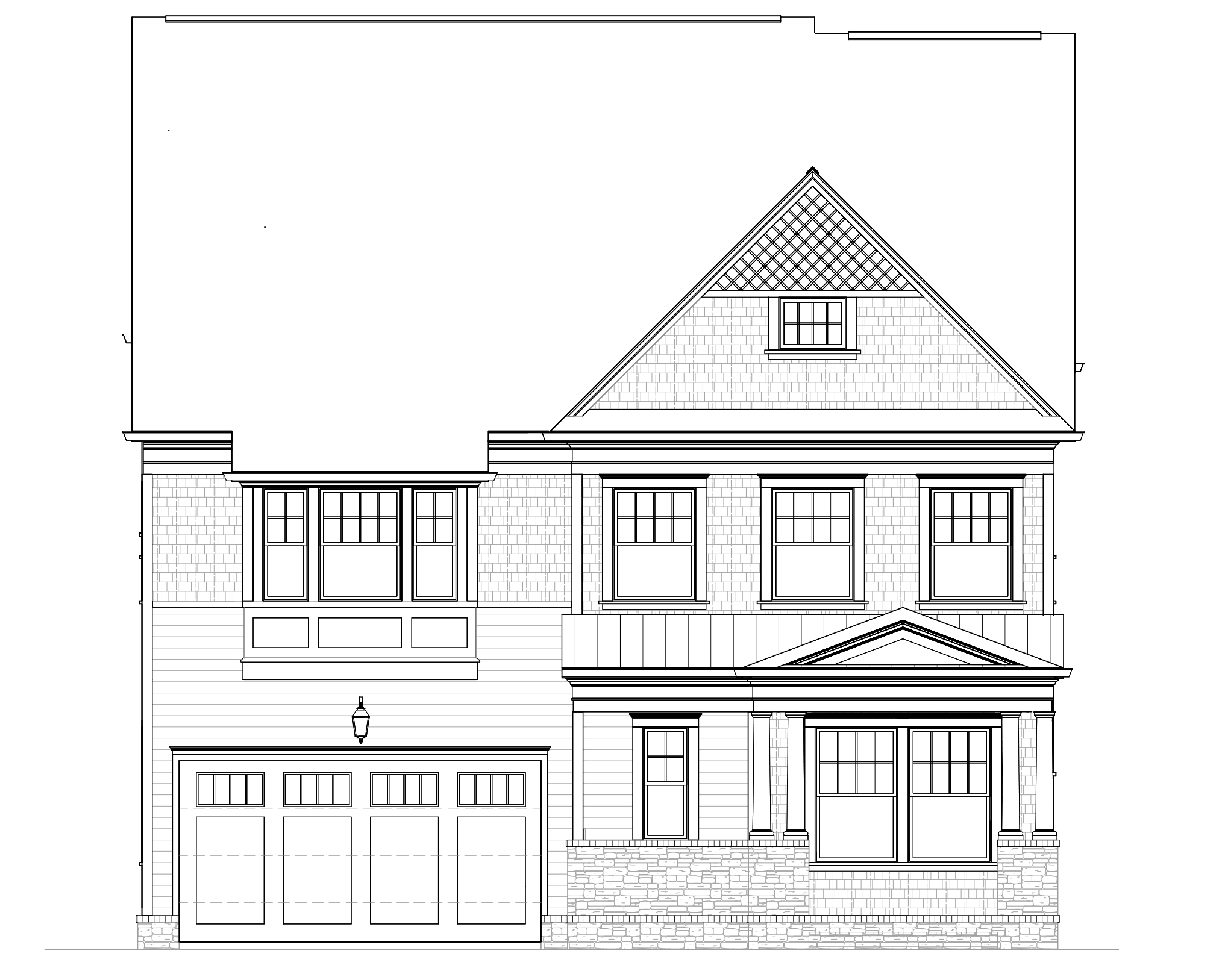 The Albright New Homes Division