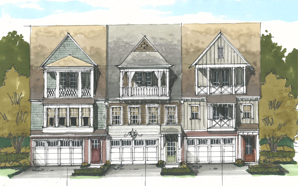 The Carlton New Homes Division